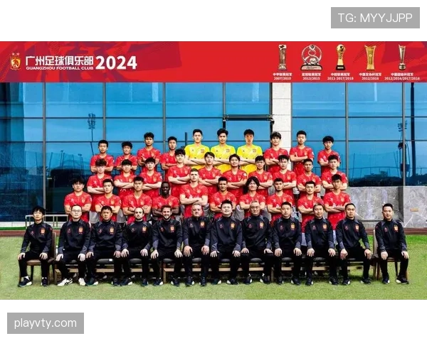 广州足球俱乐部中甲赛季中段，年轻阵容逐步形成竞争力